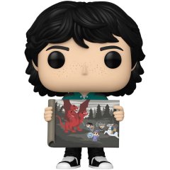 Ігрова фігурка FUNKO POP! серії Дивні дива МАЙК З МАЛЮНКОМ ВІЛЛА 80137