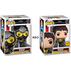 Ігрова фігурка FUNKO POP! серії Людина-мураха та Оса: Квантоманія ОСА (w/chase) Funko 70491