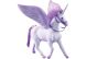 Ігрова фігурка Magic Fairies Єдиноріг з крилами Simba в асортименті 4328348