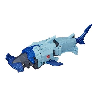 Ігрова фігурка «Трансформер» серії «Кібервсесвіт» Hammerbyte, 14 см Transformers E7089