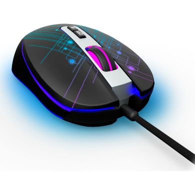 Ігрова миша GamePro Black GM398