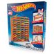 Ігровий гараж з доріжками для зберігання машинок Hot Wheels HWCC9B