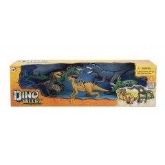 Ігровий набір Chap Mei Dino Valley Dinosaur group 542017