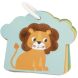 Игровой набор Janod Тактильные карты Саванна J02694
