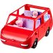 Игровой набор PEPPA FIGURINES БОЛЬШОЙ СЕМЕННЫЙ АВТОМОБИЛЬ ПЕППЫ G0541
