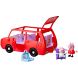 Игровой набор PEPPA FIGURINES БОЛЬШОЙ СЕМЕННЫЙ АВТОМОБИЛЬ ПЕППЫ G0541