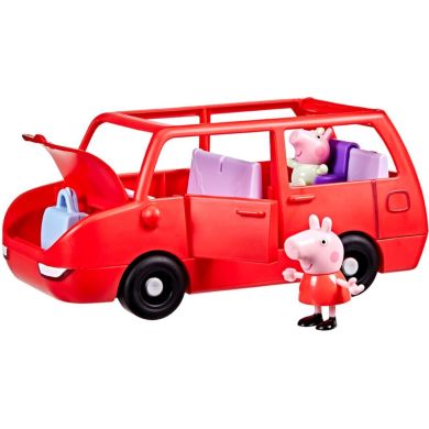 Игровой набор PEPPA FIGURINES БОЛЬШОЙ СЕМЕННЫЙ АВТОМОБИЛЬ ПЕППЫ G0541