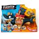 Игровой набор PIRATIX S КОРОЛЕВСКАЯ ЧЕРНАЯ АКУЛА PPXSP112IN11