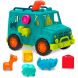 Ігровий набір-сортер Вантажівка сафарі (колір море) Battat BX2024Z