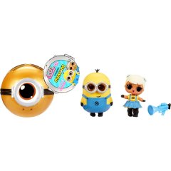 Игровой набор с куклой L.O.L. SURPRISE! серии Loves Minions в ассорт., в дисп. 542728