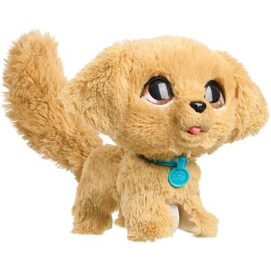 Интерактивная игрушка FURREAL серии Wag-a-Lots ЗОЛОТИСТЫЙ РЕТРИВЕР 28162