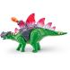 Інтерактивна іграшка Robo Alive серії Війна динозаврів Бойовий стегозавр Pets & Robo Alive 7131