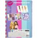 Книга модельєра, фіолетова Besties 990203 Besties 990203