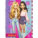 Книга модельєра, фіолетова Besties 990203 Besties 990203