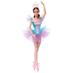 Колекційна лялька Barbie Балерина HCB87