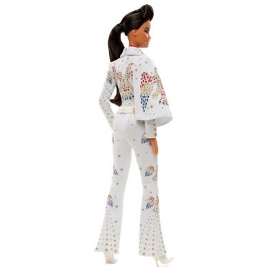 Колекційна лялька Елвіс Преслі Barbie Барбі GTJ95