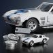 Коллекционная машинка-конструктор Corvette Grand Sport серии Elite Mattel Brick Shop JGR31
