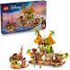 Конструктор Баржа Какамора LEGO Дисней Princess 43258