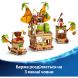 Конструктор Баржа Какамора LEGO Дисней Princess 43258