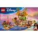 Конструктор Баржа Какамора LEGO Дисней Princess 43258