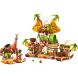 Конструктор Баржа Какамора LEGO Дисней Princess 43258