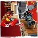 Конструктор Бойова арена турніру LEGO NINJAGO 71818