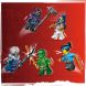 Конструктор Еґалт Повелитель Драконів LEGO NINJAGO 71809