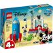Конструктор Космическая ракета Микки Мауса и Минни Маус LEGO Disney Mickey and Friends 88 деталей 10774