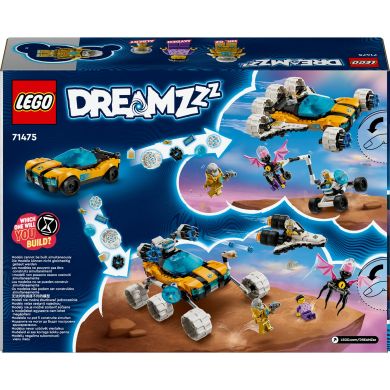 Конструктор Космический автомобиль господина Оза LEGO DREAMZzz 71475