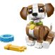Конструктор LEGO Creator Чарівні тварини: грайливе цуценя 31382