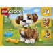 Конструктор LEGO Creator Чарівні тварини: грайливе цуценя 31382