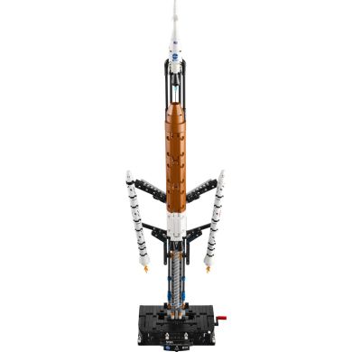 Конструктор LEGO Technic Ракета із системою космічного запуску NASA Artemis 42221