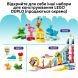 Конструктор Лес открытий с дикими животными Lego DUPLO Town 10480