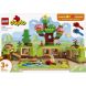 Конструктор Лес открытий с дикими животными Lego DUPLO Town 10480