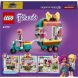 Конструктор Мобильный бутик моды LEGO Friends 41719