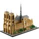 Конструктор Нотр-Дам-де-Пари LEGO Architecture 21061