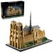 Конструктор Нотр-Дам-де-Парі LEGO Architecture 21061