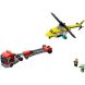 Конструктор Перевезення рятувального гелікоптера Lego City 60343