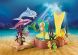 Конструктор Playmobil Magic Бухта русалок со светящимся куполом 70094
