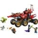 Конструктор Райська земля Lego Ninjago 71869