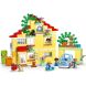 Конструктор LEGO Семейный дом 3 в 1 DUPLO Town 10994