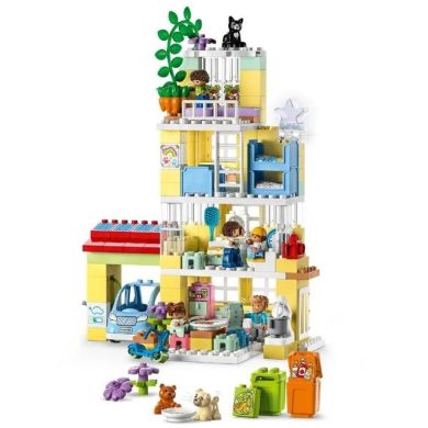 Конструктор LEGO Сімейний будинок 3 в 1 DUPLO Town 10994