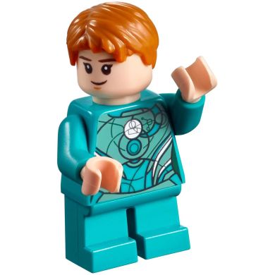Конструктор Super Heroes Marvel Повітряний напад Вічних LEGO 76145