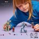 Конструктор Залізна людина та Бойова Машина проти Хаммер Дронів LEGO Super Heroes 76320