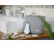 Косметичка з туалетними приладдями сірий/зелений Beaba 920381, Сірий