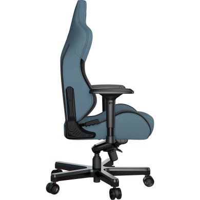 Кресло геймерское Anda Seat T-Pro 2 Blue/Black Size XL AD12XLLA-01-SB-F