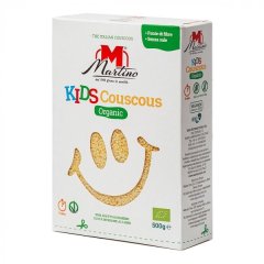 Кускус Kids Couscous Organic Martino к/у 500г 8032942612012