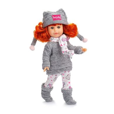 Кукла Berjuan (Берхуан) Boutique Dolls Irene с аксессуарами 22 см 1017