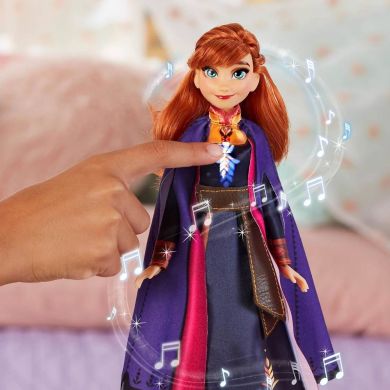 Інтерактивна лялька Hasbro Disney Холодне серце 2 Співаюча в асортименті E5498