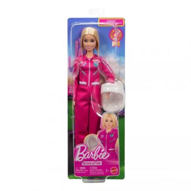 Лялька космонавтка серії Я можу бути Barbie JKF77